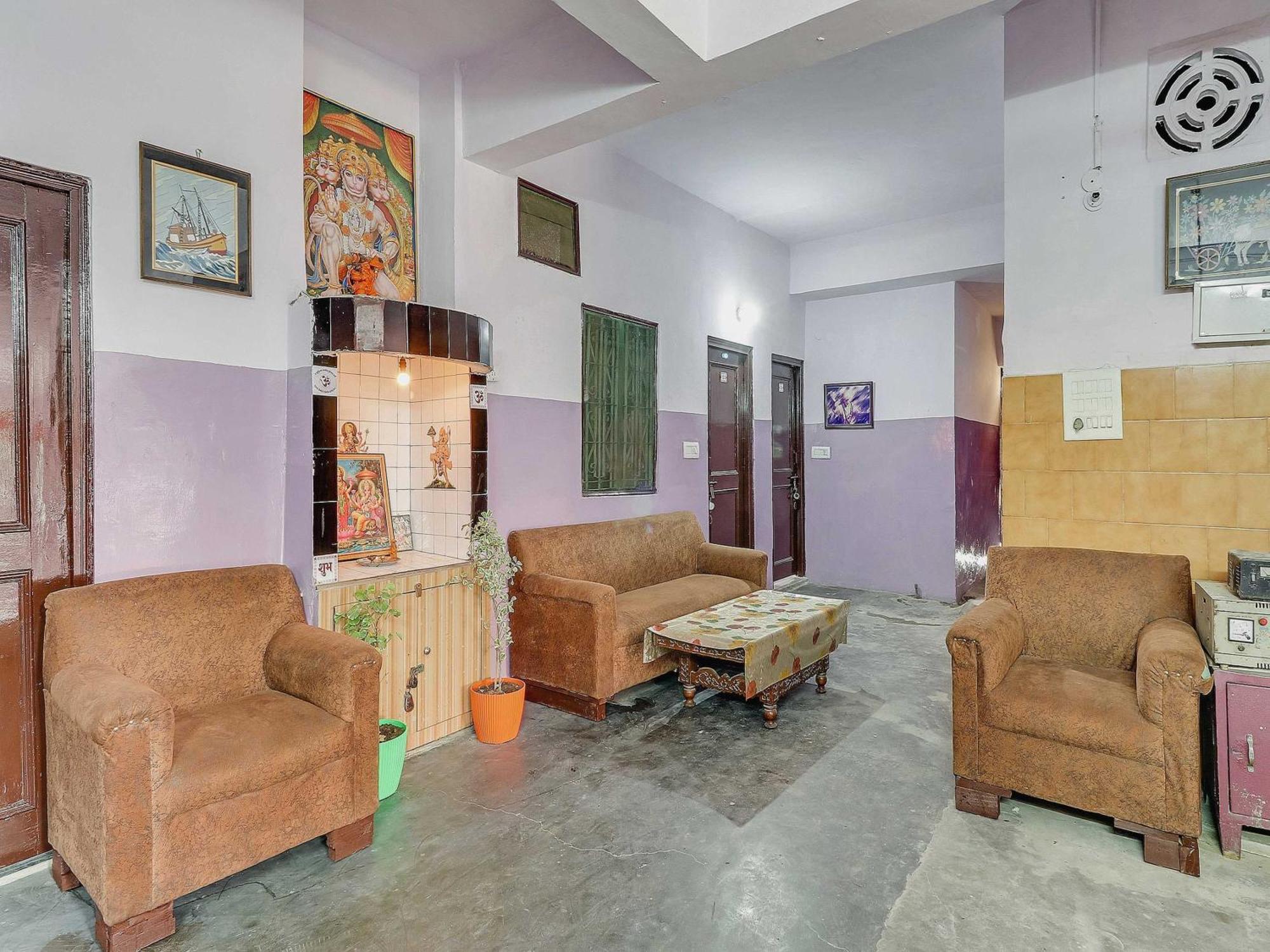 Hotel Bhaskar By Grb Ghaziabad Exterior photo
