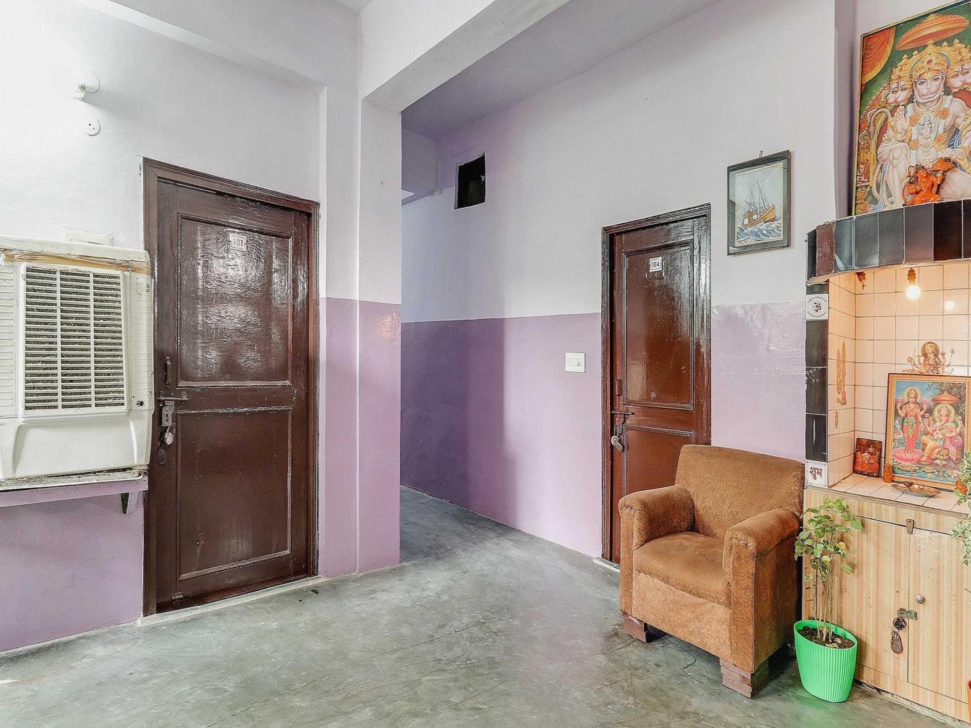 Hotel Bhaskar By Grb Ghaziabad Exterior photo