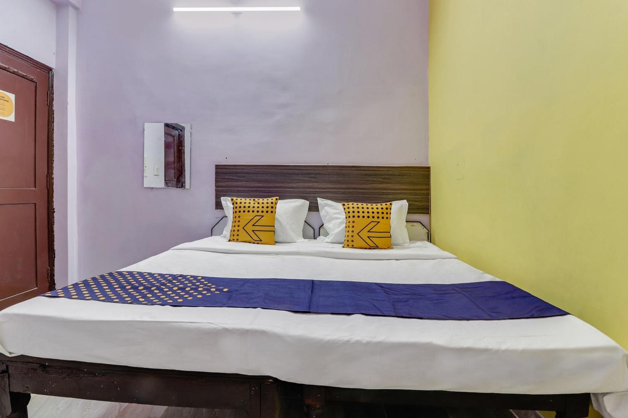 Hotel Bhaskar By Grb Ghaziabad Exterior photo